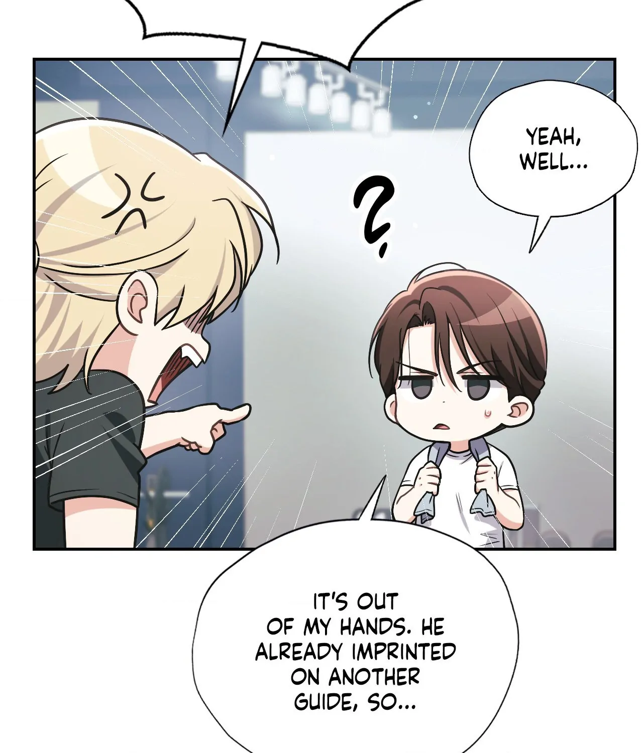 I'm Not Your Fated Guide, But... Chapter 6 - page 259